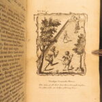 1778 – Emblems, Divine & Moral – Quarles | Illustrated Devotional Poetry, Hieroglyphicks
