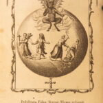 1778 – Emblems, Divine & Moral – Quarles | Illustrated Devotional Poetry, Hieroglyphicks
