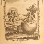 1778 – Emblems, Divine & Moral – Quarles | Illustrated Devotional Poetry, Hieroglyphicks