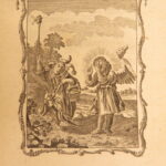 1778 – Emblems, Divine & Moral – Quarles | Illustrated Devotional Poetry, Hieroglyphicks