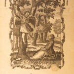 1778 – Emblems, Divine & Moral – Quarles | Illustrated Devotional Poetry, Hieroglyphicks