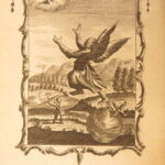 1778 – Emblems, Divine & Moral – Quarles | Illustrated Devotional Poetry, Hieroglyphicks