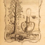 1778 – Emblems, Divine & Moral – Quarles | Illustrated Devotional Poetry, Hieroglyphicks