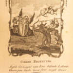 1778 – Emblems, Divine & Moral – Quarles | Illustrated Devotional Poetry, Hieroglyphicks