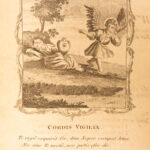 1778 – Emblems, Divine & Moral – Quarles | Illustrated Devotional Poetry, Hieroglyphicks