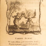 1778 – Emblems, Divine & Moral – Quarles | Illustrated Devotional Poetry, Hieroglyphicks