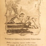 1778 – Emblems, Divine & Moral – Quarles | Illustrated Devotional Poetry, Hieroglyphicks