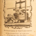 1778 – Emblems, Divine & Moral – Quarles | Illustrated Devotional Poetry, Hieroglyphicks