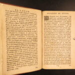 1697 – Don Quixote – Cervantes | Early Spanish Edition – Antwerp, Illustrated