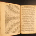 1697 – Don Quixote – Cervantes | Early Spanish Edition – Antwerp, Illustrated