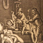1697 – Don Quixote – Cervantes | Early Spanish Edition – Antwerp, Illustrated
