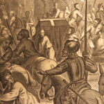 1697 – Don Quixote – Cervantes | Early Spanish Edition – Antwerp, Illustrated