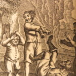 1697 – Don Quixote – Cervantes | Early Spanish Edition – Antwerp, Illustrated