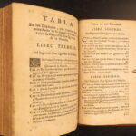 1697 – Don Quixote – Cervantes | Early Spanish Edition – Antwerp, Illustrated