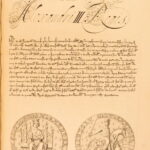 1739 – Famous Scottish Thesaurus | Enormous First Edition, Illustrated Coins & Charters