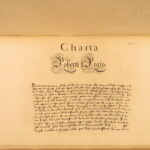 1739 – Famous Scottish Thesaurus | Enormous First Edition, Illustrated Coins & Charters
