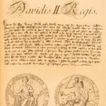 1739 – Famous Scottish Thesaurus | Enormous First Edition, Illustrated Coins & Charters