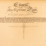 1739 – Famous Scottish Thesaurus | Enormous First Edition, Illustrated Coins & Charters