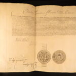 1739 – Famous Scottish Thesaurus | Enormous First Edition, Illustrated Coins & Charters