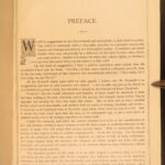 1880 – Works of Charles Dickens | Illustrated Set, Beautiful Gilt Binding, 5v