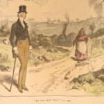 1880 – Works of Charles Dickens | Illustrated Set, Beautiful Gilt Binding, 5v