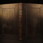 1637 – Life of Constantine – Eusebius | First English Edition – Beautiful Binding