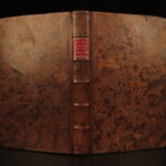 1666 – History of Caribbean Islands – Rochefort | Famous First English Edition