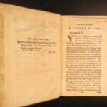 1666 – History of Caribbean Islands – Rochefort | Famous First English Edition
