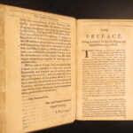 1666 – History of Caribbean Islands – Rochefort | Famous First English Edition