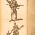 1666 – History of Caribbean Islands – Rochefort | Famous First English Edition