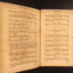 1666 – History of Caribbean Islands – Rochefort | Famous First English Edition