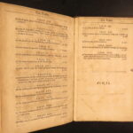 1666 – History of Caribbean Islands – Rochefort | Famous First English Edition