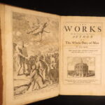 1687 – Whole Duty of Man – Allestree | Anglican, Restoration Devotional | Folio
