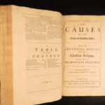 1687 – Whole Duty of Man – Allestree | Anglican, Restoration Devotional | Folio