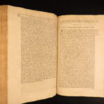 1687 – Whole Duty of Man – Allestree | Anglican, Restoration Devotional | Folio