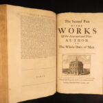 1687 – Whole Duty of Man – Allestree | Anglican, Restoration Devotional | Folio