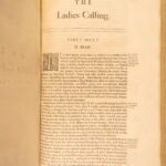 1687 – Whole Duty of Man – Allestree | Anglican, Restoration Devotional | Folio