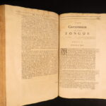 1687 – Whole Duty of Man – Allestree | Anglican, Restoration Devotional | Folio