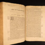 1687 – Whole Duty of Man – Allestree | Anglican, Restoration Devotional | Folio