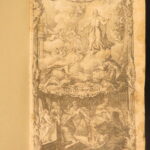 1755 – Kaspar Ulrich German Bible | First Edition | Huge Zurich Printing | Swiss Reformed