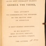 1763 – British Military in India – Orme | Indostan, British East India Company
