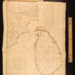 1763 – British Military in India – Orme | Indostan, British East India Company