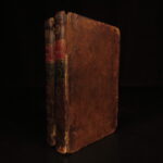 1799 – Works of Benjamin Franklin | On Slave Trade, Autobiography – Americana