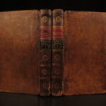 1799 – Works of Benjamin Franklin | On Slave Trade, Autobiography – Americana