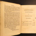 1799 – Works of Benjamin Franklin | On Slave Trade, Autobiography – Americana