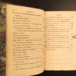 1799 – Works of Benjamin Franklin | On Slave Trade, Autobiography – Americana