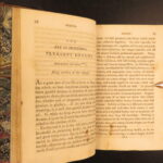 1799 – Works of Benjamin Franklin | On Slave Trade, Autobiography – Americana