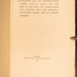 1901 – Arabian Nights – John Payne | A Thousand One Nights, Stunning 15v Set