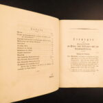 1822 – Church of Berlin Agenda | King Frederick William III Signed & Dedicated