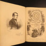 1850 – Robin Hood & Little John – Egan | First Edition, Famous English Folklore